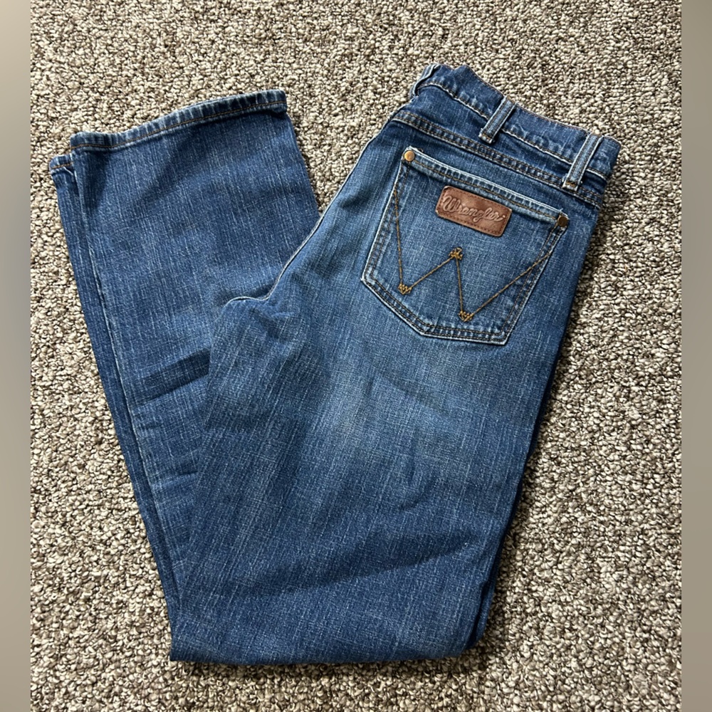 Wrangler Bootcut Jeans